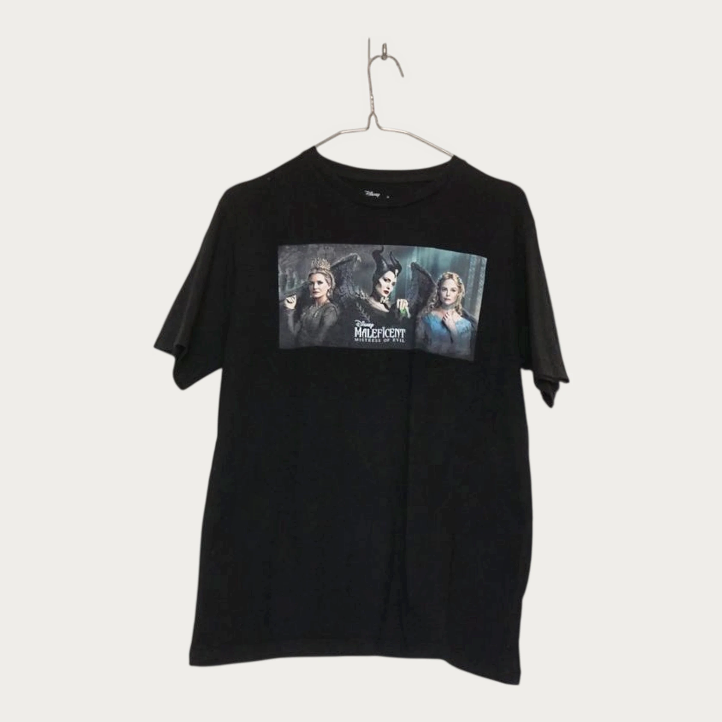 T-shirt disney maleficent